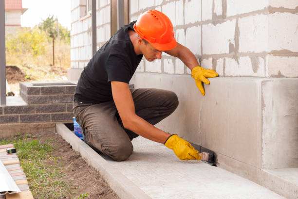 Waterproofing professionals working in Brownsville, OR